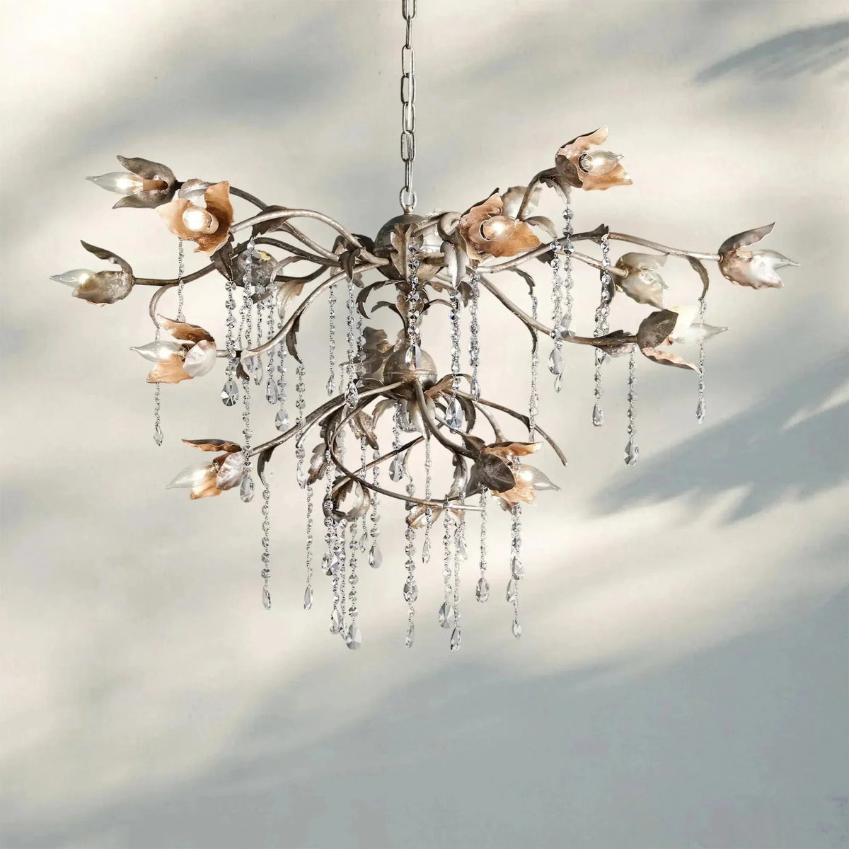 Viticcia Round Chandelier - Brig Lighting