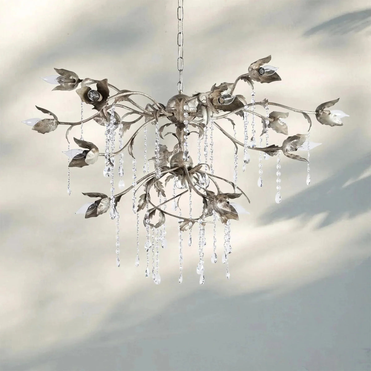 Viticcia Round Chandelier - Brig Lighting