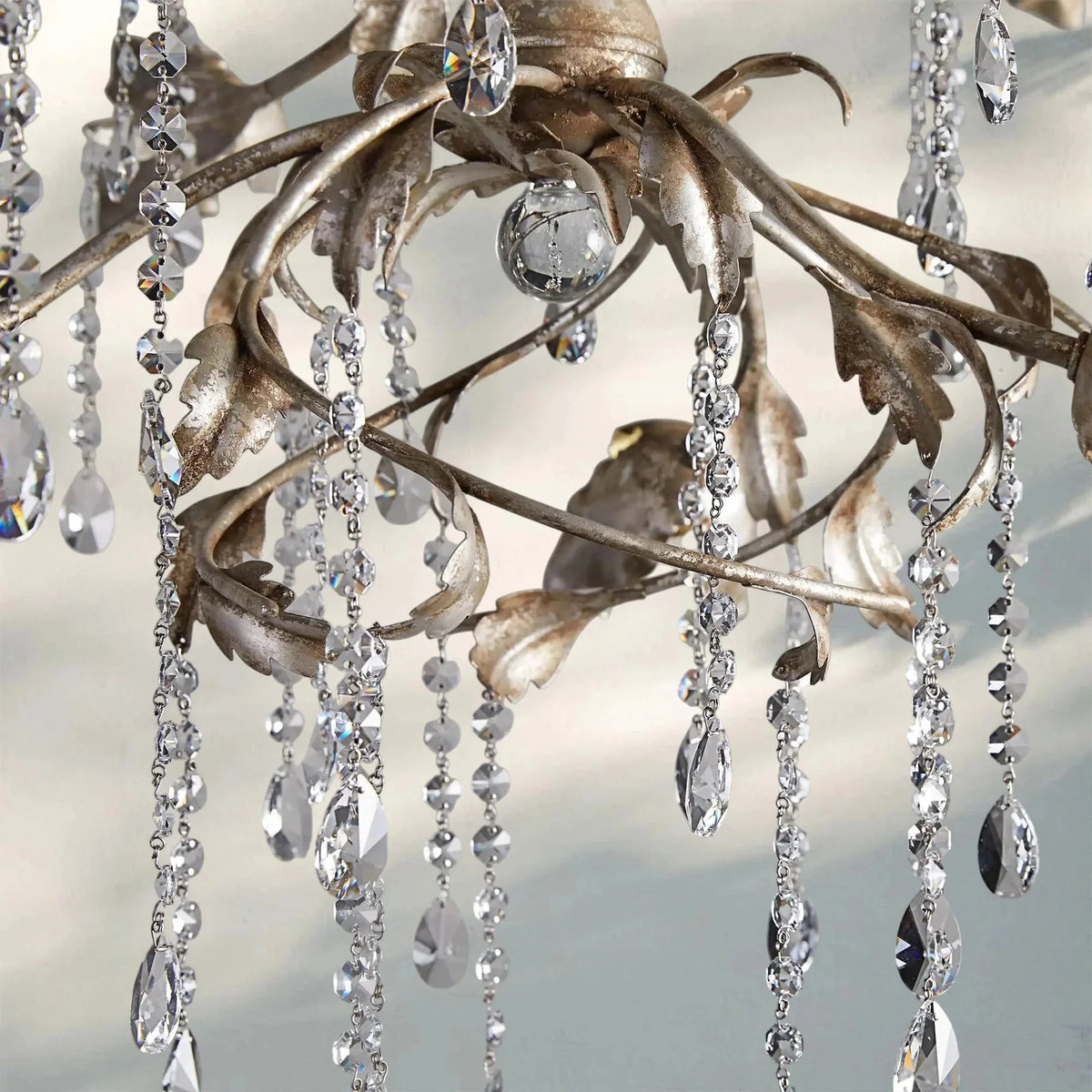 Viticcia Round Chandelier - Brig Lighting