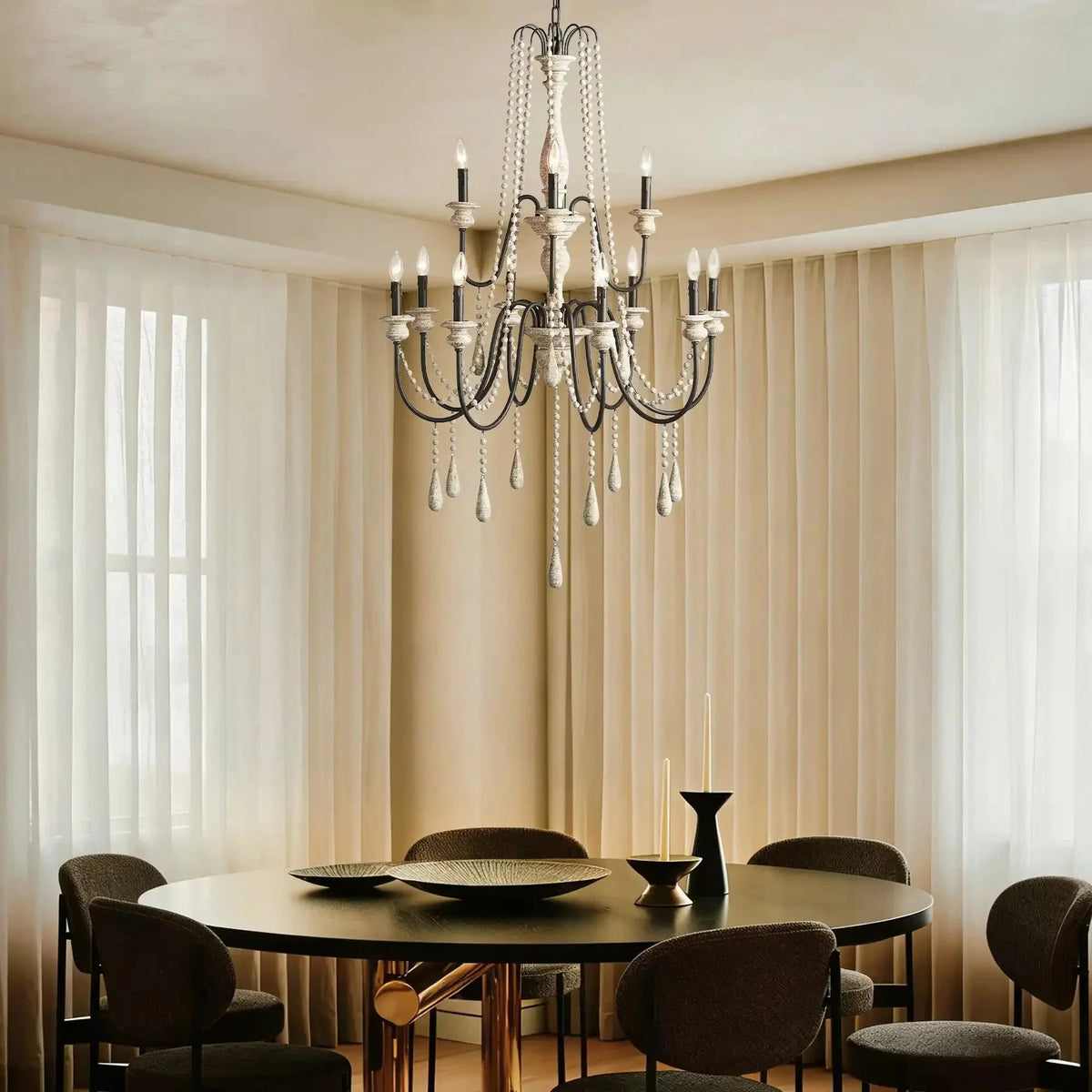Vivienn Chandelier - Brig Lighting